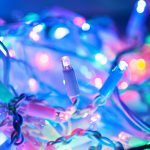 Гирлянда бахрома с мерцанием 3*0,6м IP65 100-101 — изображение 7