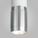 DLN108 GU10 белый/серебро — изображение 2