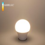 Светодиодная лампа Classic LED D 12W 4200K E27 А60 BLE2769