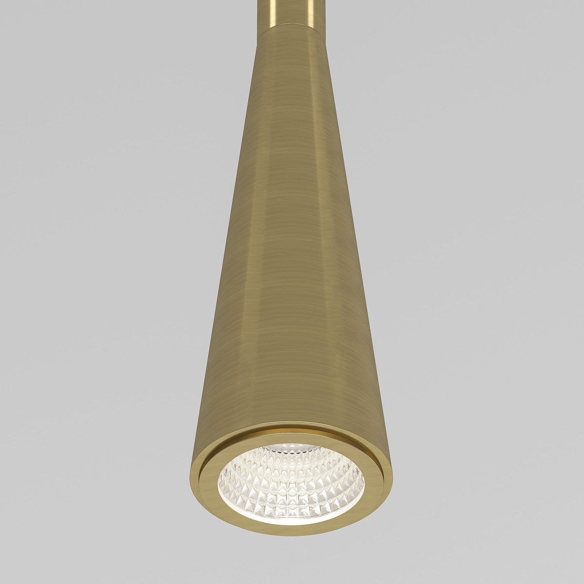 50312 LED 7W 4000K լատուն - Image 3