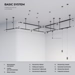TRC-1-1-T-BK / Коннектор Т-образный для однофазного шинопровода (черный) — изображение 3