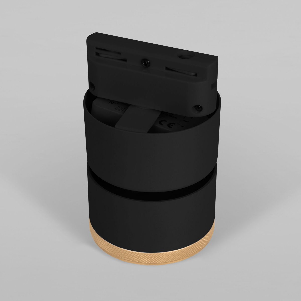 Impact սև մատե/ոսկեգույն 10W 4200K (85514/01) միաֆազ - Image 3