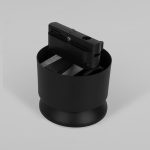 Smooth սև մատե 10W 4200K (85515/01) միաֆազ - Image 5