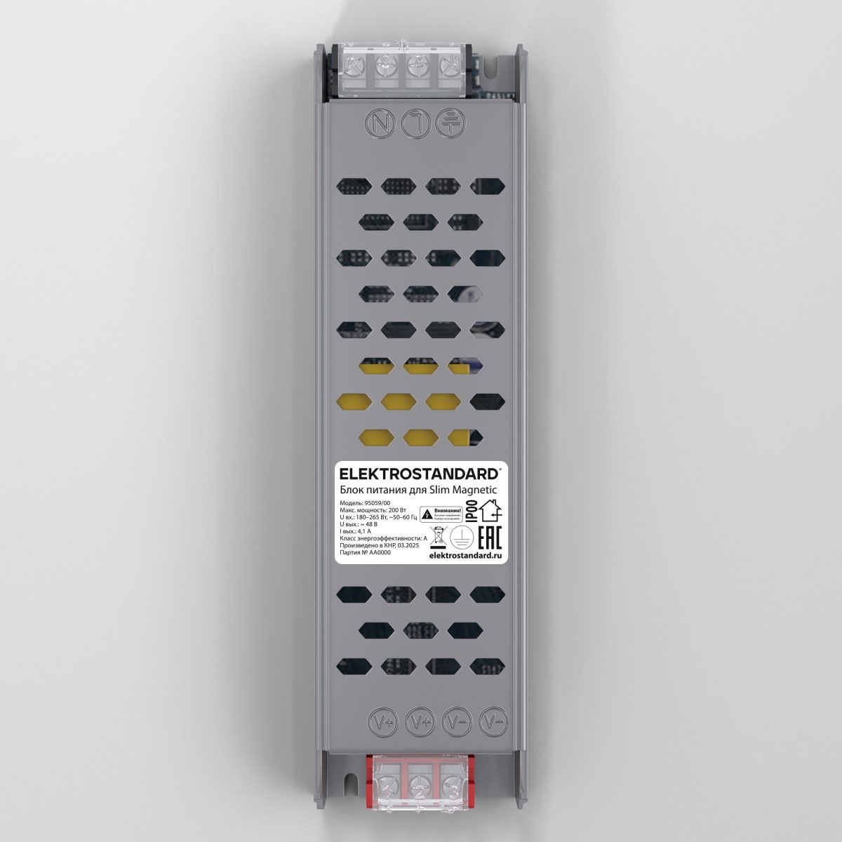 Սնուցման բլոկ 200W 48V IP00 4,1 A 95059/00 - Image 2