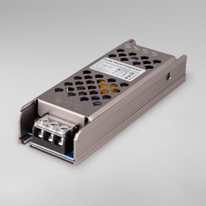 Блок питания для светодиодной ленты 24 В 100W Трансформатор 24V 100W
