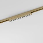 Brass Line Տրեկային լուսատու 10W 4000K (լատուն) 85528/01