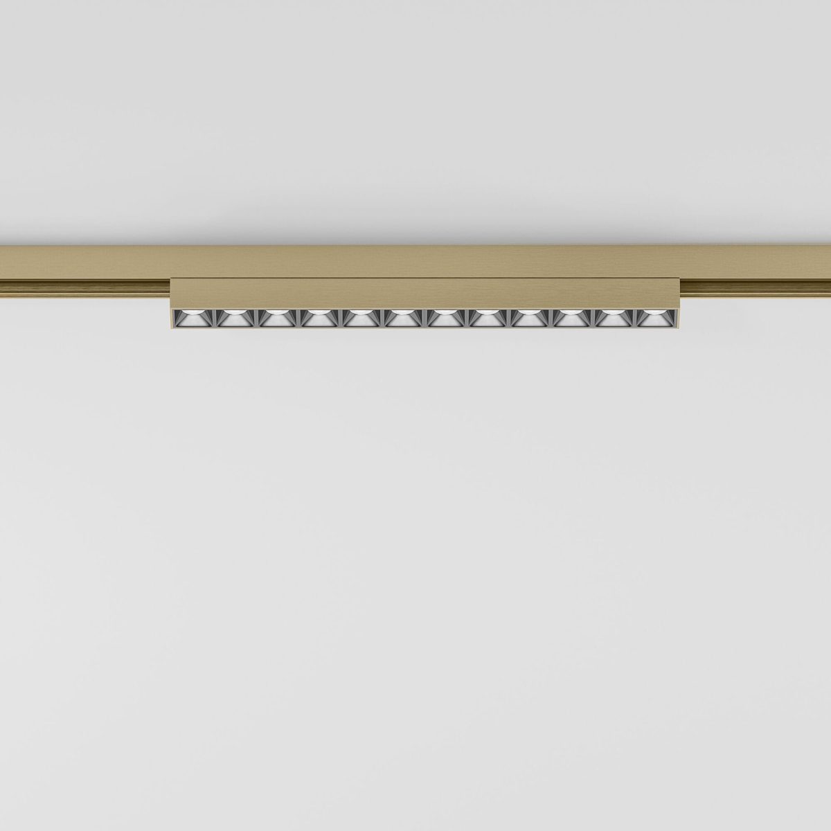 Brass Line Տրեկային լուսատու 10W 4000K (լատուն) 85528/01 - Image 2