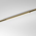 Brass Line Տրեկային լուսատու 12W 4000K (լատուն) 85526/01