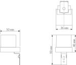 SNS-L-06 1200W IP44 Սպիտակ - Image 5