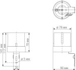 SNS-L-07 5500W IP44 Սպիտակ - Image 7