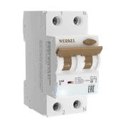 W922P164 / Дифференциальный автомат  1P+N 40 A  30 mA  6 kA  C A