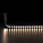 Двухрядная светодиодная лента 240 LED 18 Вт IP20 4200К дневной белый, 5м 2835 24V 240Led 18W IP20 — изображение 2