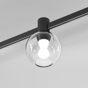 Esthetic Magnetic Трековый светильник 3W 3000K  (чёрный) 85119/01