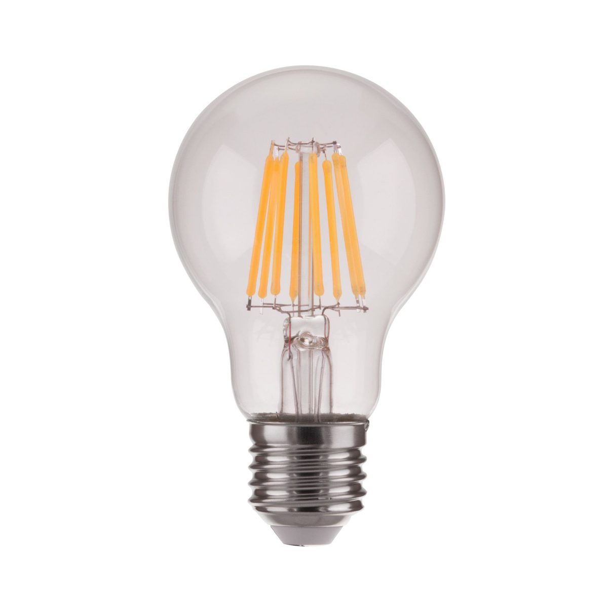 Ֆիլամենտային LED լամպ Dimmable A60 9W 4200K E27 BLE2715 - Image 2