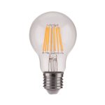 Ֆիլամենտային LED լամպ Dimmable A60 9W 4200K E27 BLE2715 - Image 2