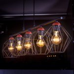 Ֆիլամենտային LED լամպ G95 8W 3300K E27 տոնավորված BLE2709 - Image 3