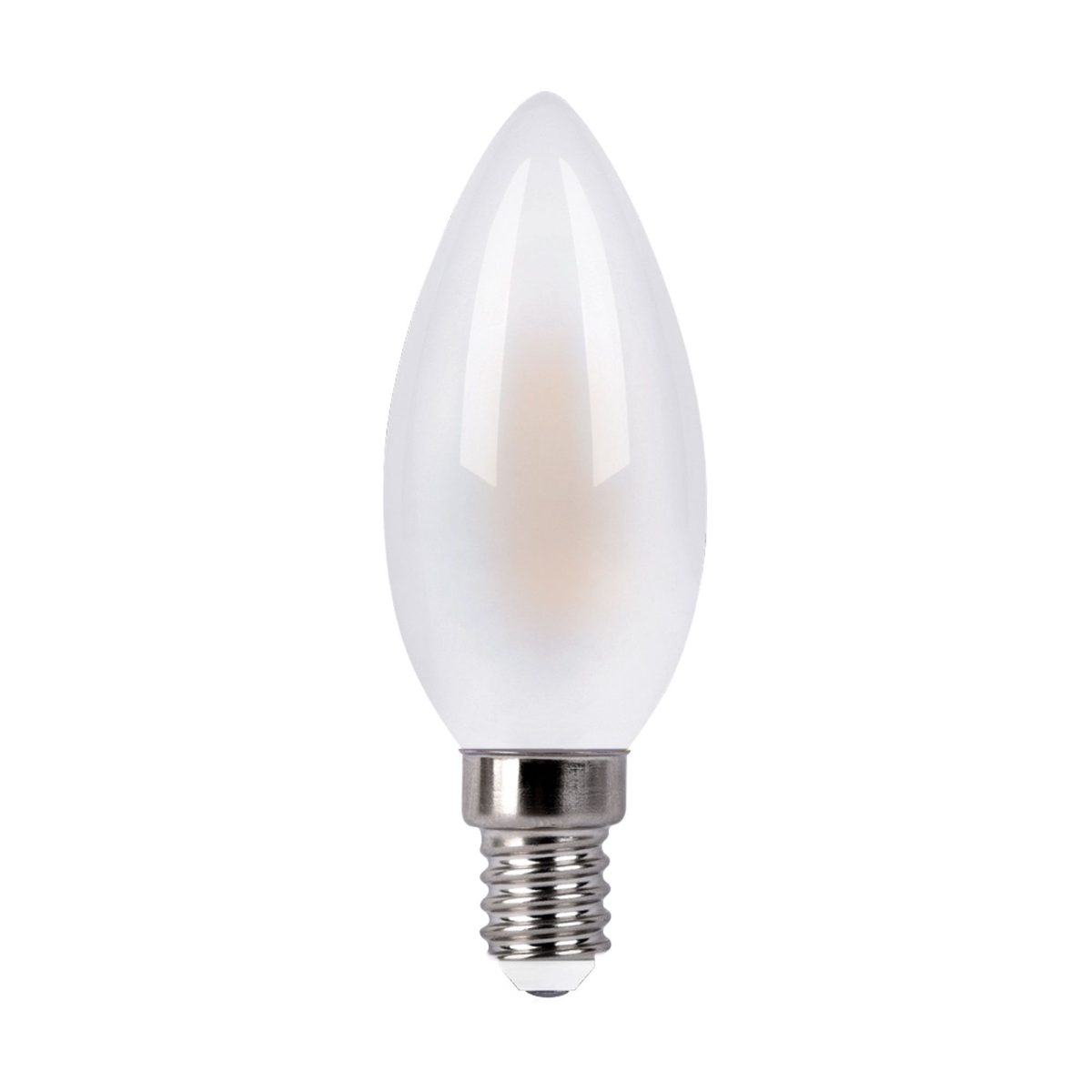 Ֆիլամենտային LED լամպ "Մոմ" C35 7W 4200K E14 BLE1410 - Image 2