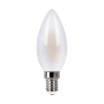 Ֆիլամենտային LED լամպ "Մոմ" C35 7W 4200K E14 BLE1410 - Image 2