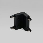 Flat Magnetic Ներքին անկյունային կոնեկտոր մակերեսային շինատարի համար (սև) 85002/00