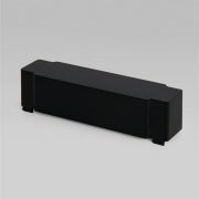 Flat Magnetic Короб для сетевого шнура (черный) 85131/00