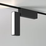 Flat Magnetic Տրեկային լուսատու 5W 4000K Unity (սև) 85092/01 - Image 5