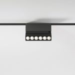 Flat Magnetic Трековый светильник 6W 4000K Insight (чёрный) 85090/01 — изображение 2