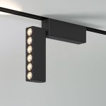 Flat Magnetic Трековый светильник 6W 4000K Insight (чёрный) 85090/01 — изображение 4