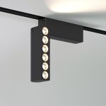 Flat Magnetic Трековый светильник 6W 4000K Insight (чёрный) 85090/01 — изображение 5