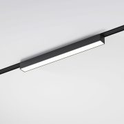 Flat Magnetic Տրեկային լուսատու 10W 4000K Vision (սև) 85088/01