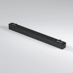 Flat Magnetic Տրեկային լուսատու 10W 4000K Vision (սև) 85088/01 - Image 2