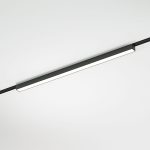 Flat Magnetic Տրեկային լուսատու 20W 4000K Vision (սև) 85089/01