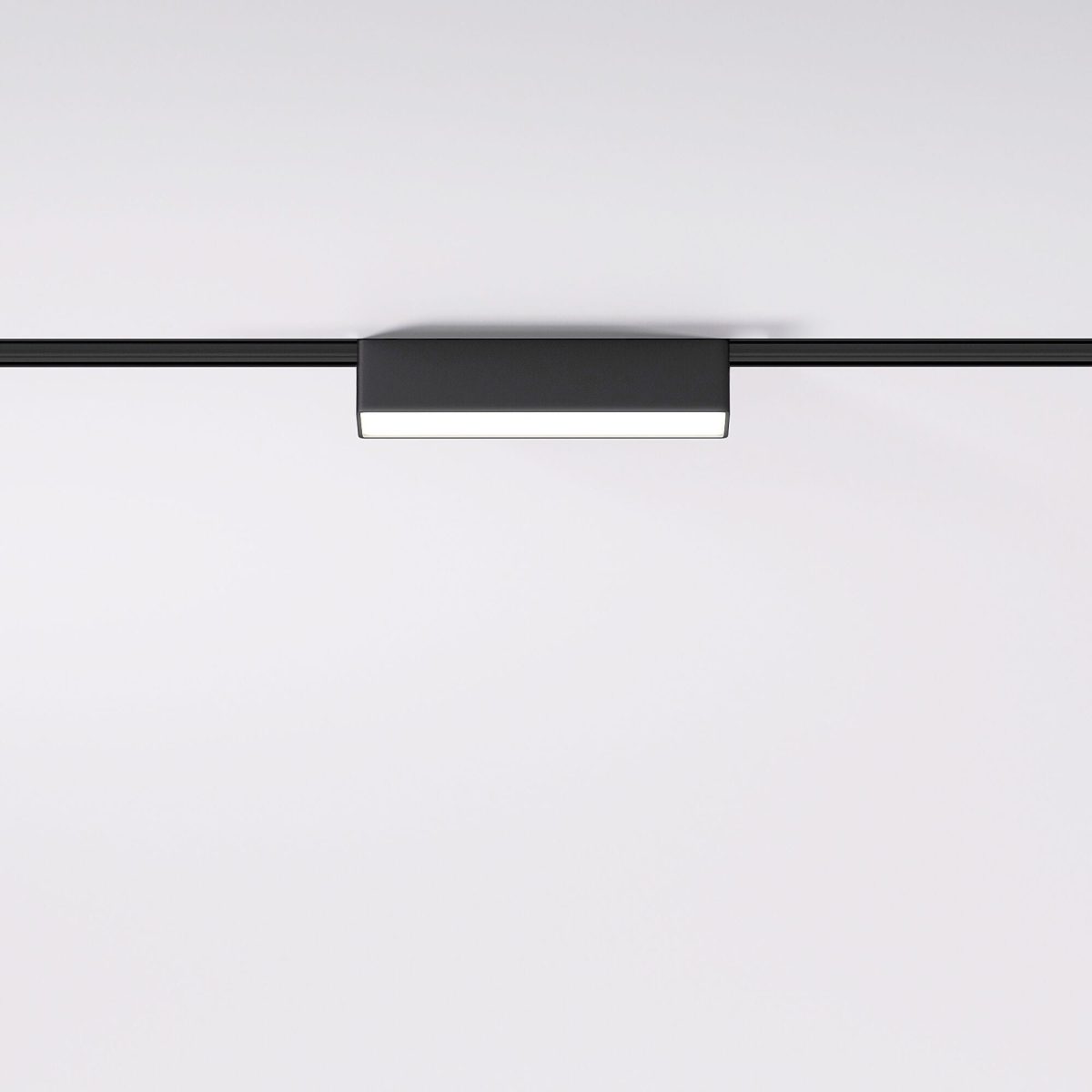 Flat Magnetic Տրեկային լուսատու 5W 4000K Vision (սև) 85087/01 - Image 2