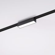 Flat Magnetic Տրեկային լուսատու 5W 4000K Vision (սև) 85087/01