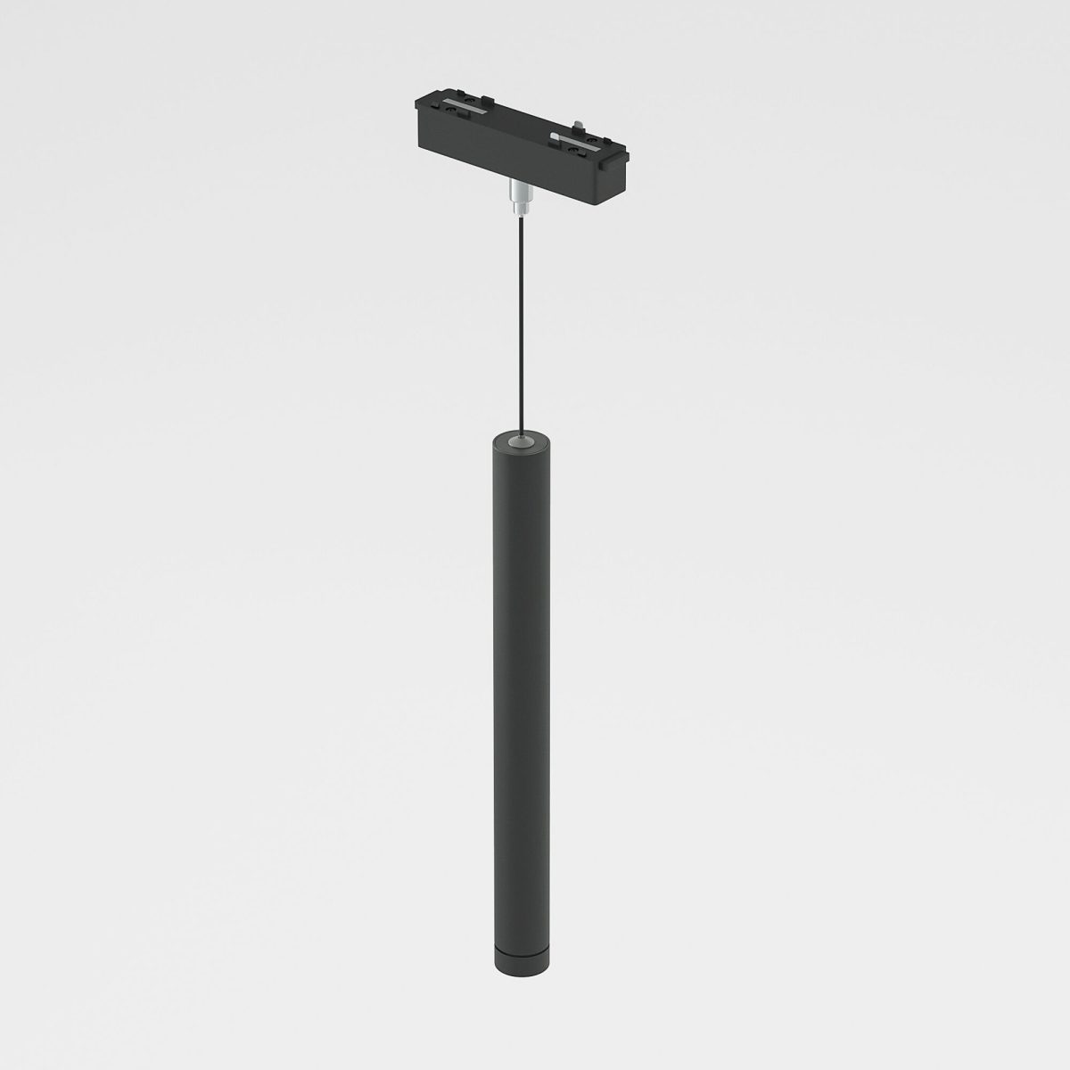 Flat Magnetic Տրեկային լուսատու 6W 4000K Alliet (սև) 85097/01 - Image 2