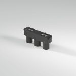 Flat Magnetic Трековый светильник 6W 4000K Tillie (чёрный) 85094/01 — изображение 3