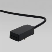 Flat Magnetic Սնուցման մուտք (սև) 85001/00