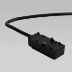 Flat Magnetic Սնուցման մուտք (սև) 85001/00 - Image 2