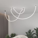 Ճկուն նեոն 336 Led 12 Վտ IP20 4200K Full light կլոր ցերեկային սպիտակ, 8 մ 24V 12W 336Led 2835 IP20
