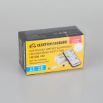 Контроллер для монохромных светодиодных лент С ПДУ 12V (ИК) IP20 LSC 003 12V — изображение 2