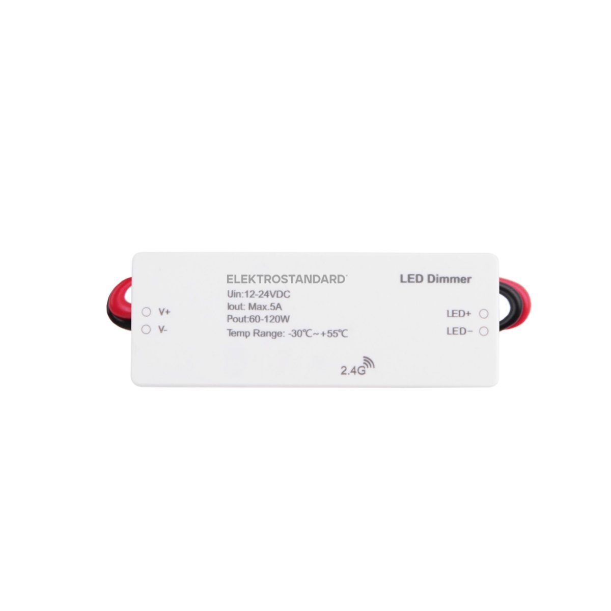 Контроллер для светодиодной ленты 12/24V Dimming для ПДУ RC003 95006/00 — изображение 2