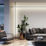 Ամրակ լարային լուսատուի համար 40127/LED սև, արտ. a063506 - Image 4