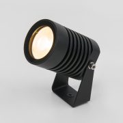 Landscape LED 3000K սև (043 FL LED)