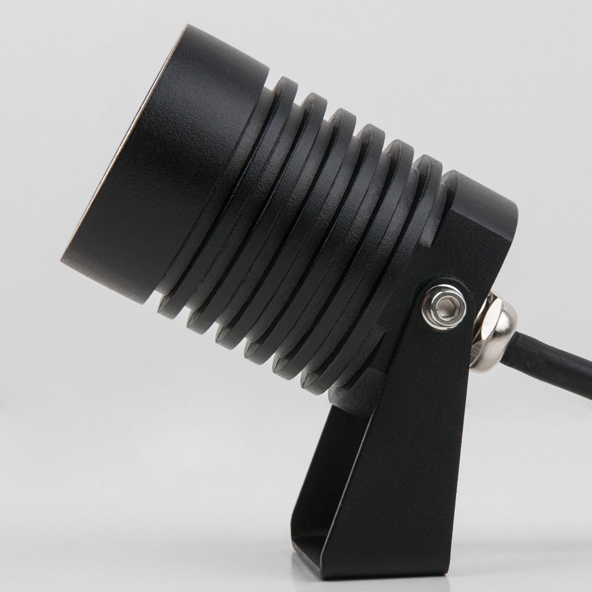 Landscape LED 3000K սև (043 FL LED) - Image 3