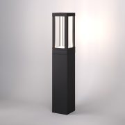1529 TECHNO LED Frame чёрный