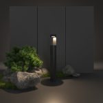 1640 TECHNO LED Nimbus Սև (35126/F) - Image 5