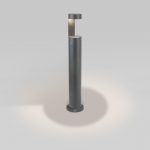 1640 TECHNO LED Nimbus Մոխրագույն (35126/F) - Image 3