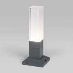 1536 TECHNO LED серый