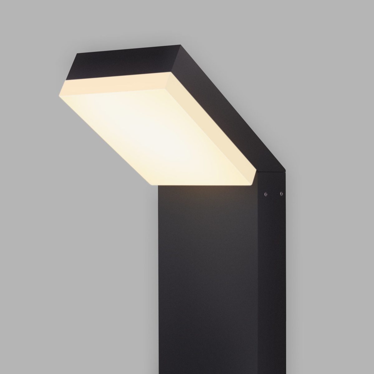 1542 TECHNO LED 3000K Սև - Image 2