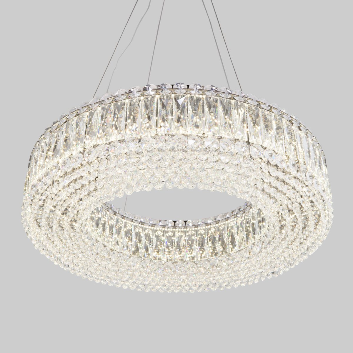 Բյուրեղապակյա ջահ LED 101007 LED - Image 2