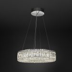 Բյուրեղապակյա ջահ LED 101007 LED - Image 3